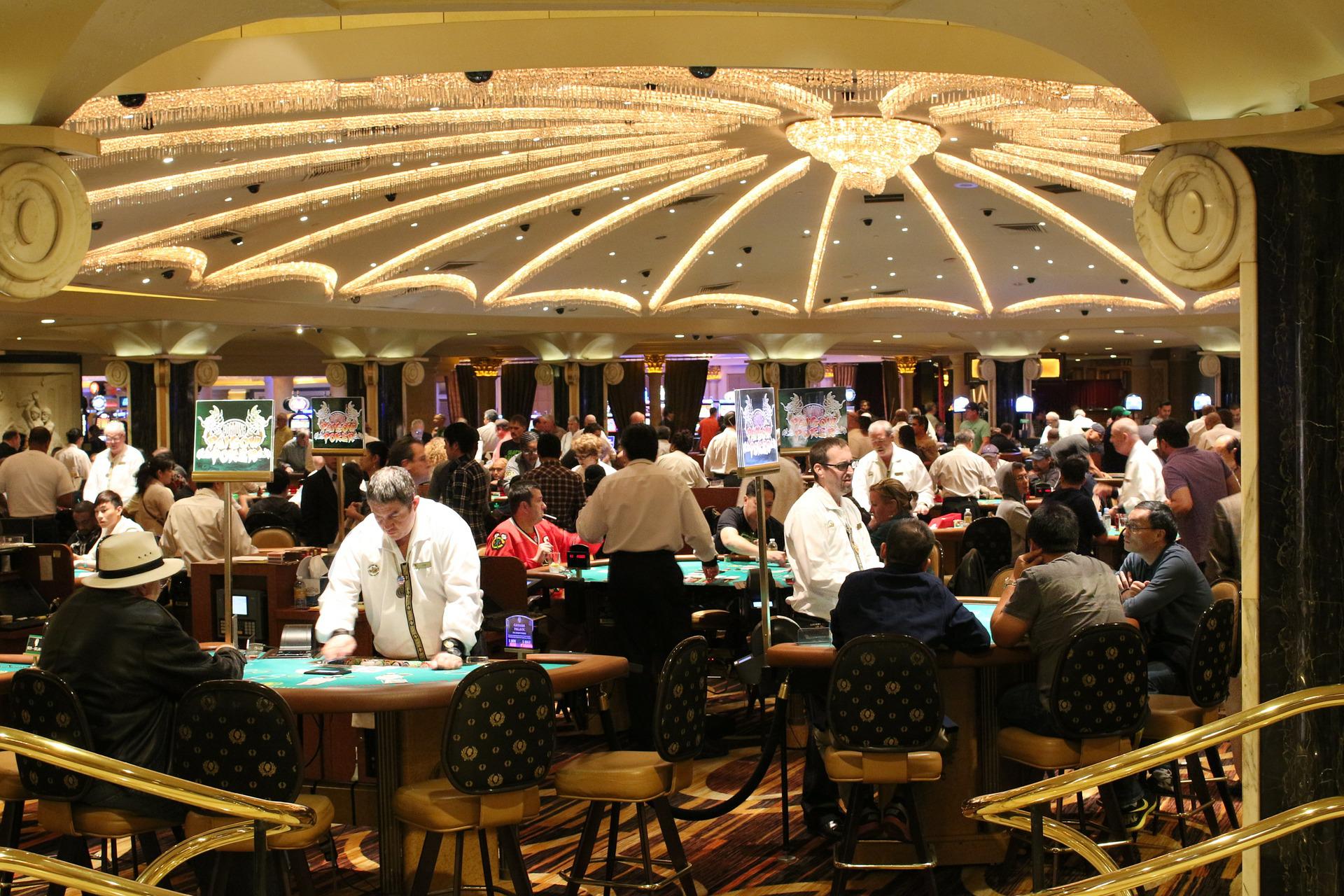 casino Fears – Death